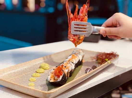 Takeko Sushi Bar